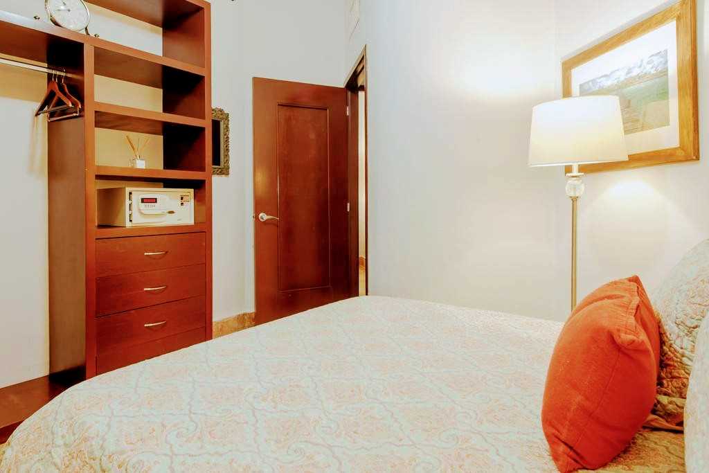 Small 3rd guest room