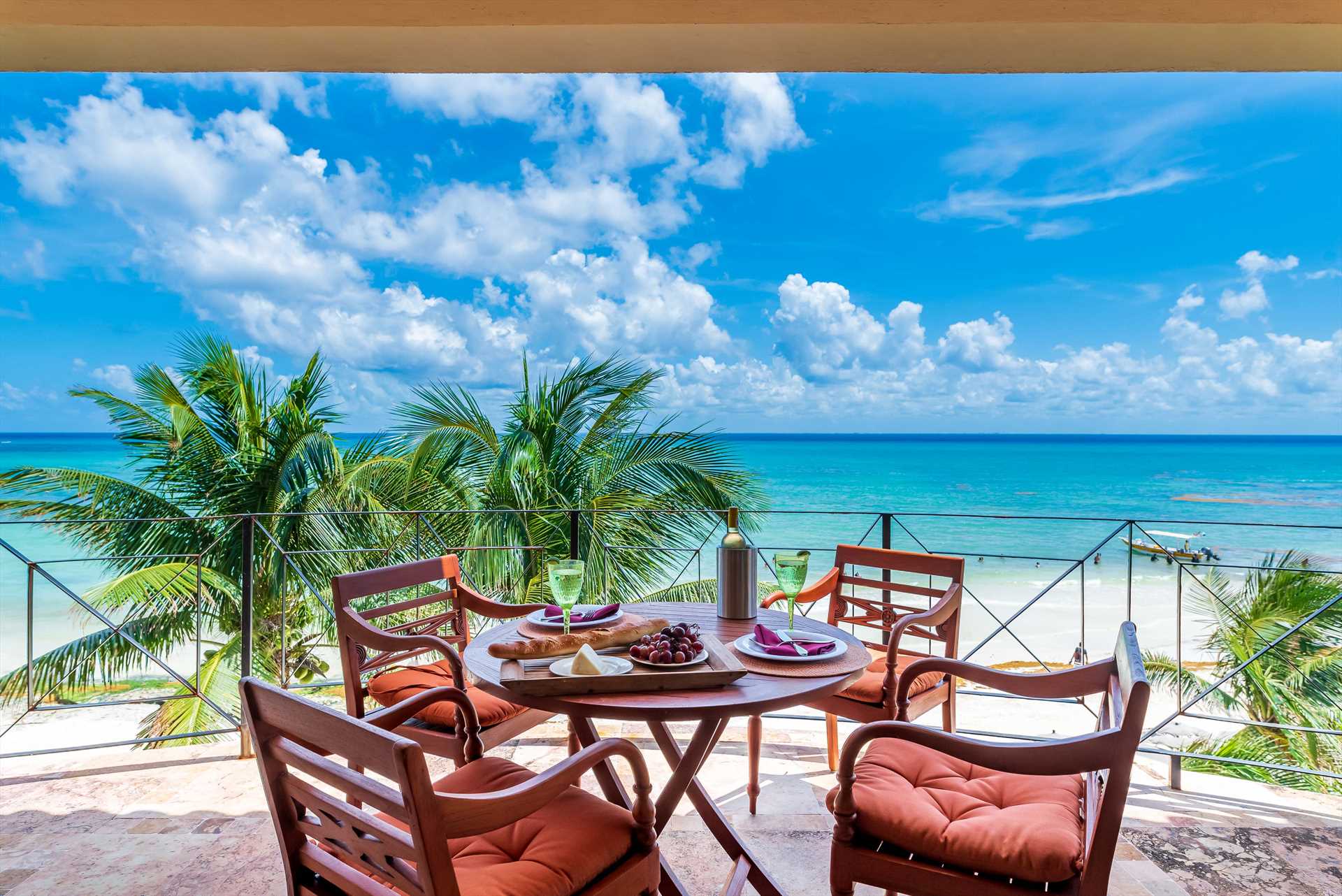 Slide Open Your Doors to These Views!