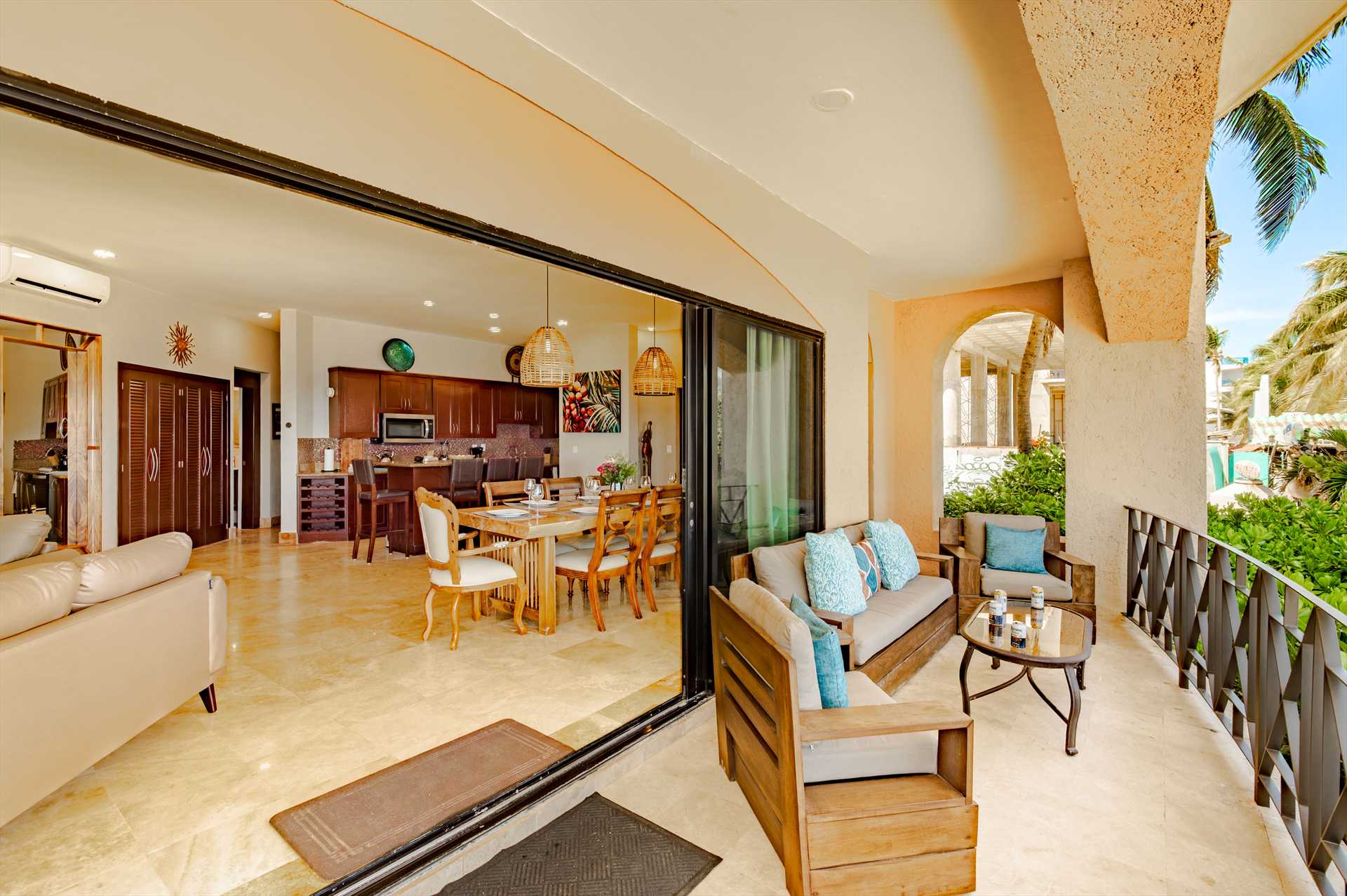 Perfect Spot to Enjoy Meals