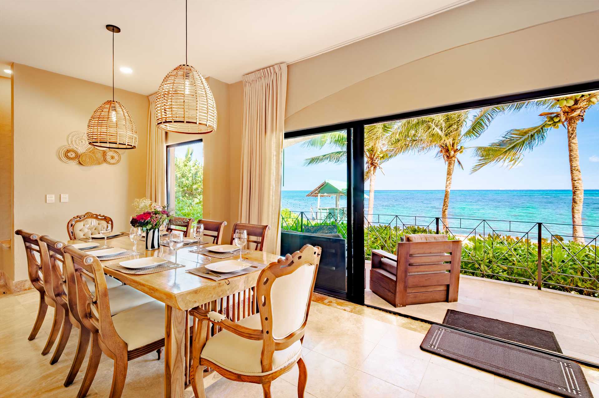 Paradise right outside your door!