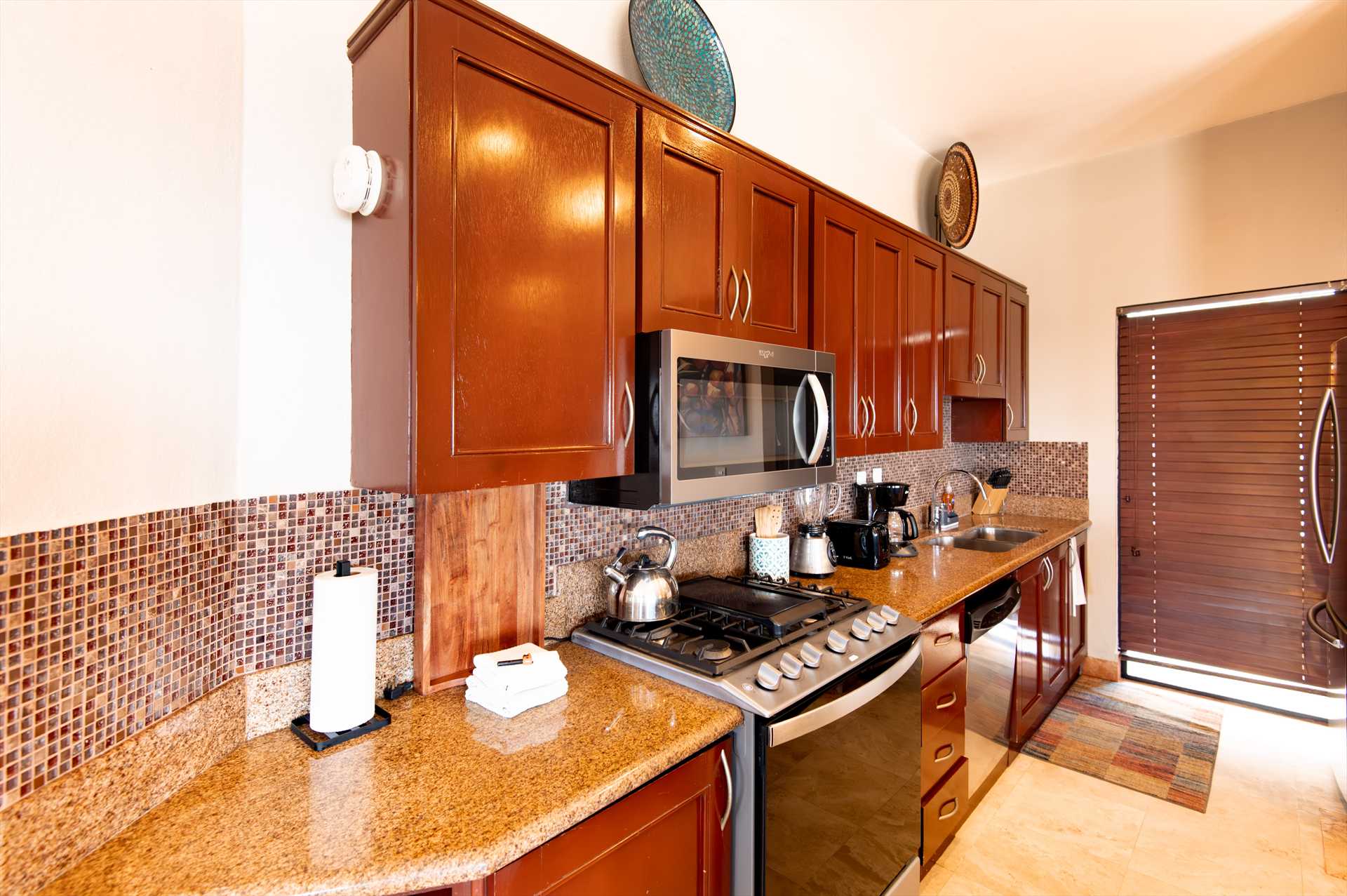 Fresh purified water!