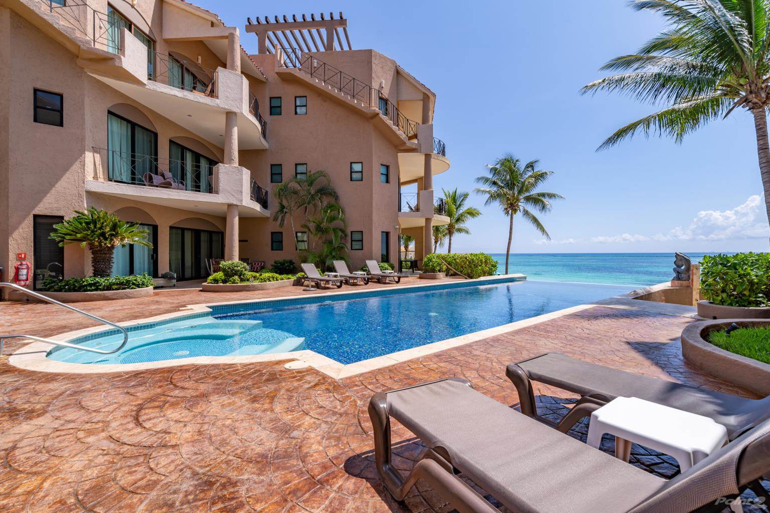 Lounge By The Pool