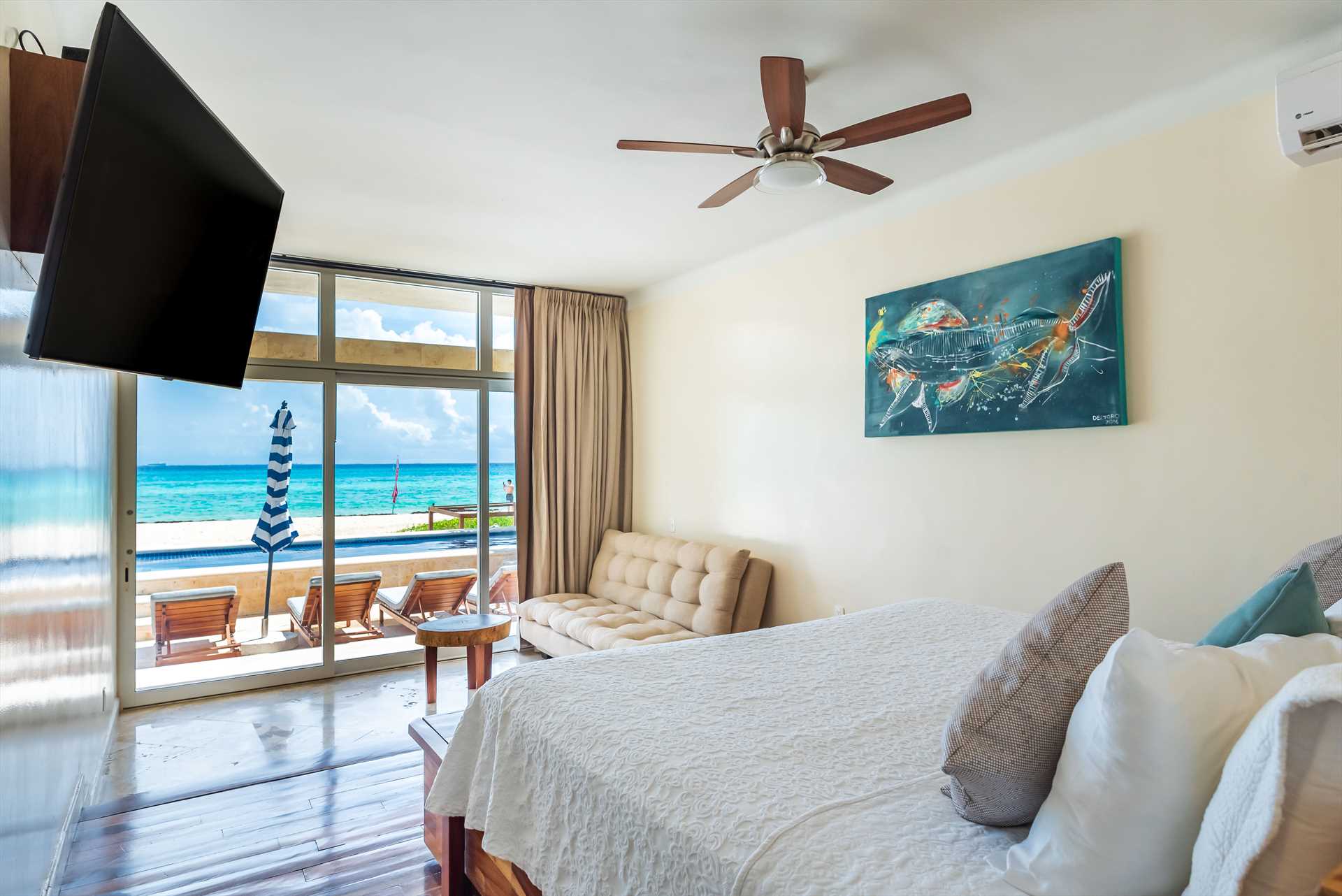 Wake to the ocean + 2nd Master Bedroom + Ensuite Bath + Ocea