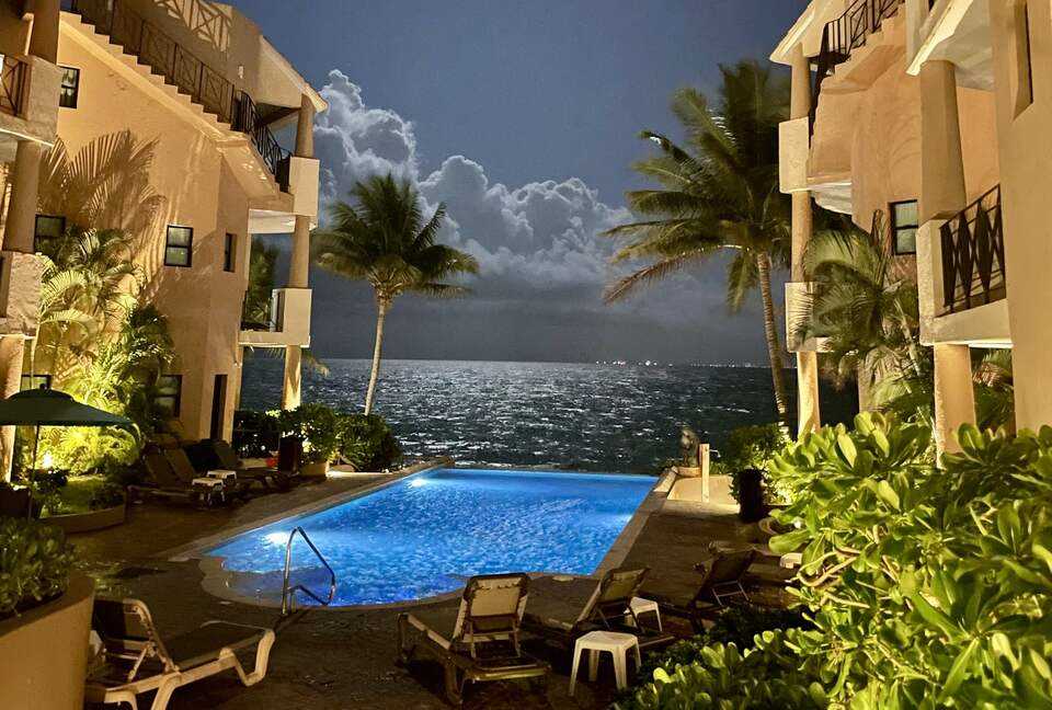Peaceful nighttime!