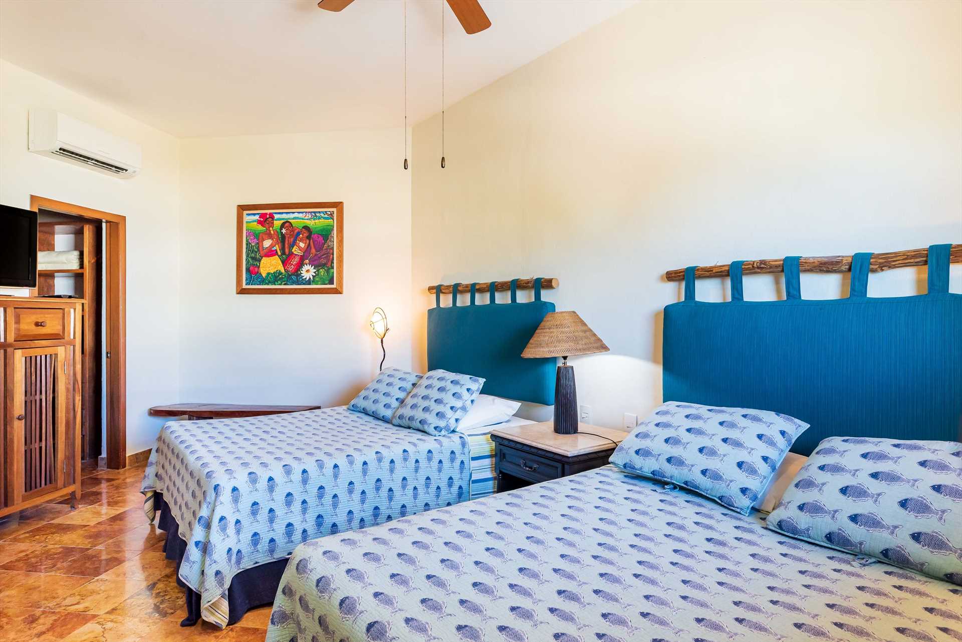 Sleeps 4