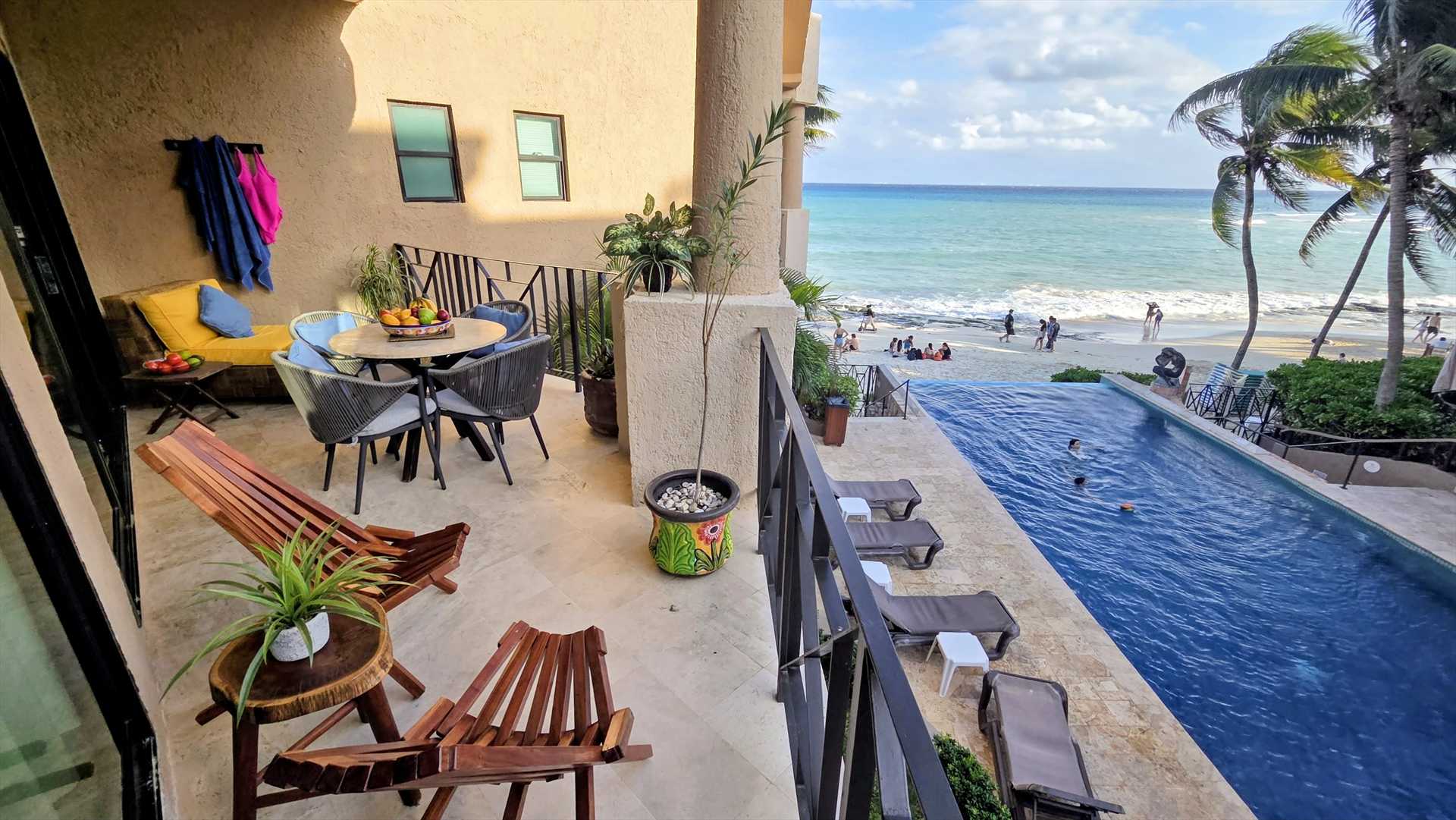 The perfect spot to dine