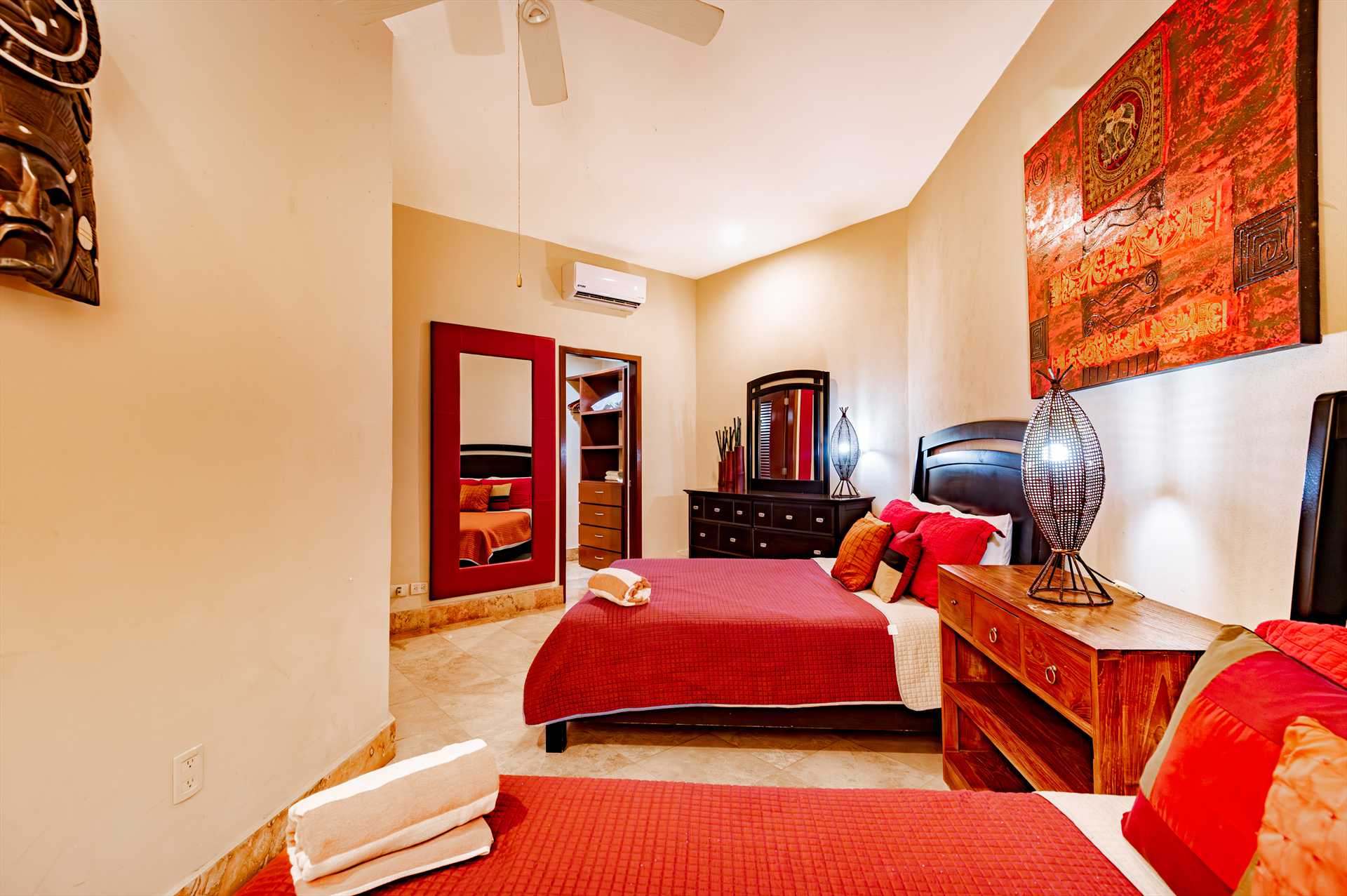 2nd Guest Room 2 Queens