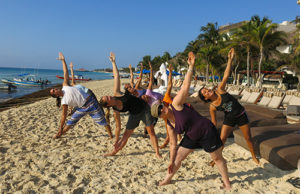 yoga